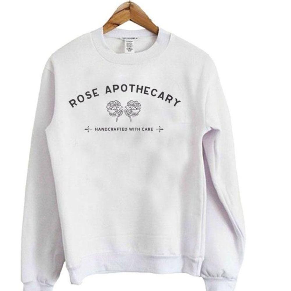 Rose Apothecary Sweatshirt